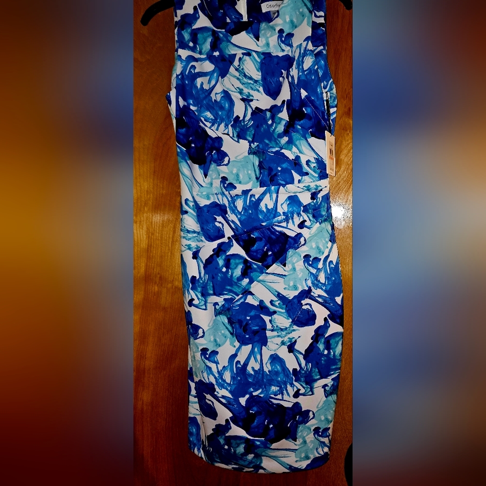 NWT Calvin Klein dress